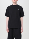 AXEL ARIGATO T恤 AXEL ARIGATO 男士 颜色 黑色,F23021002
