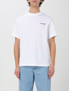 AXEL ARIGATO T恤 AXEL ARIGATO 男士 颜色 白色,F23035001