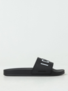 Dsquared2 Slippers-40 Nd Dsquared Male In Green