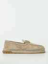 Valentino Garavani Espadrilles  Men Color Beige