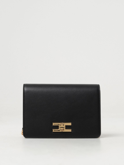 Elisabetta Franchi Mini Bag  Woman In 黑色