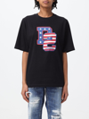 Dsquared2 T-shirt  Woman In 黑色