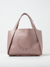 Stella Mccartney Tote Bags  Woman In 粉色