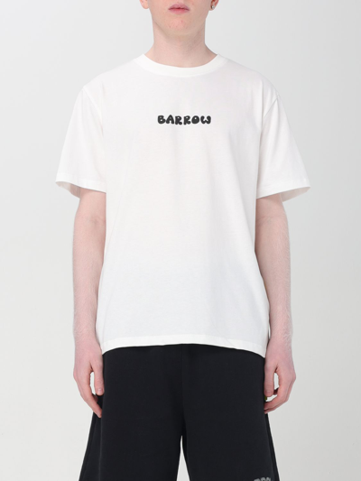 Barrow T-shirt  Men In 白色