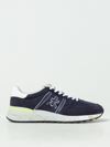 Premiata Trainers  Men In Blue