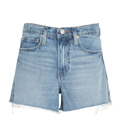 FRAME FRAME LE BRIGETTE DENIM SHORTS