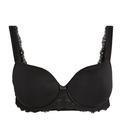 Maison Lejaby Gaby Spacer Bra In Black