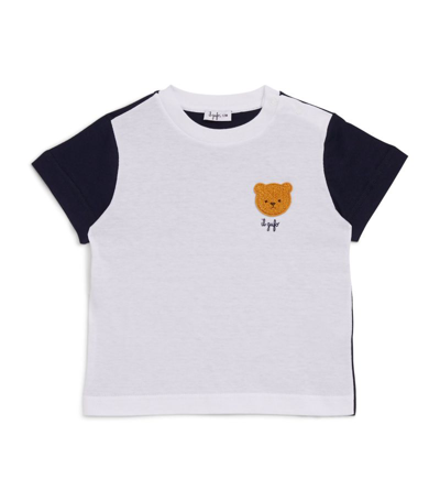 Il Gufo Bear T-shirt (6-36 Months) In Multi