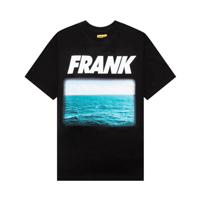 Pre-owned Market Frank T-shirt 'black'