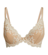WACOAL EMBRACE LACE UNDERWIRED PLUNGE BRA