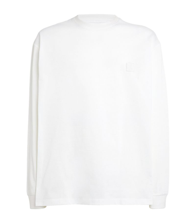 Wooyoungmi Crew-neck Sweatshirt In White