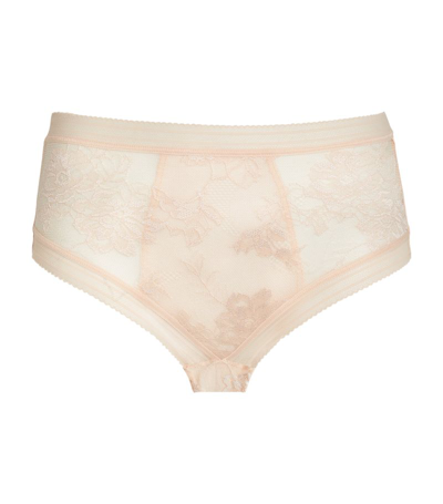Fantasie Fusion Lace Briefs In Pink