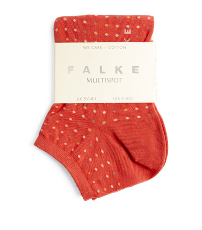 Falke Stretch-cotton Multispot Socks