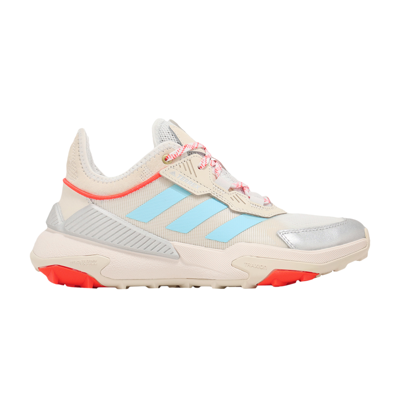 Pre-owned Adidas Originals Wmns Terrex Hyperblue 'cream Yellow Orange'