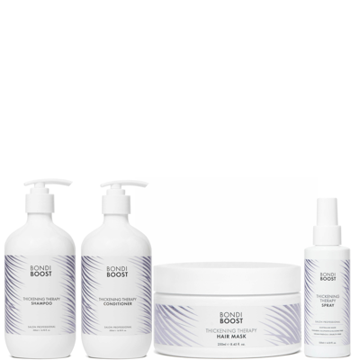 Bondiboost Thickening Therapy System In White