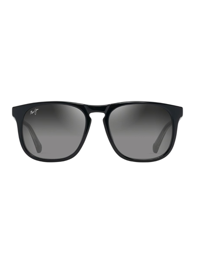 Maui Jim Kupaa Sunglasses In Black
