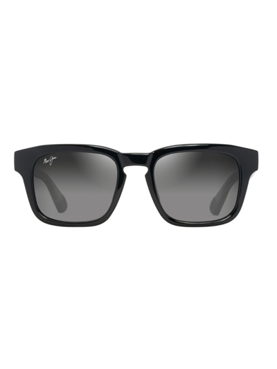 Maui Jim Maluhia Sunglasses In Black