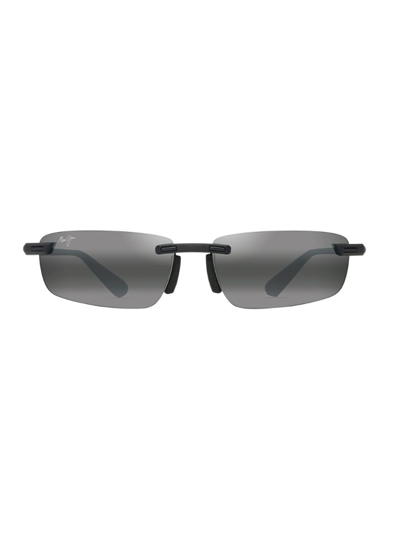 Maui Jim Ilikou Sunglasses In Black