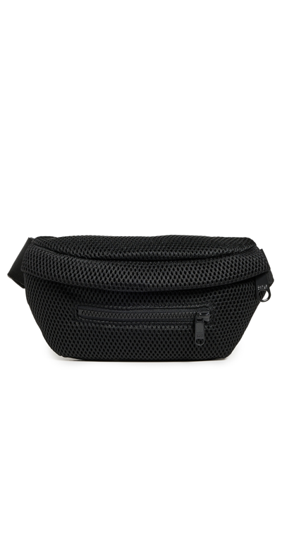 Dagne Dover Ace Fanny Pack Onyx Air Mesh