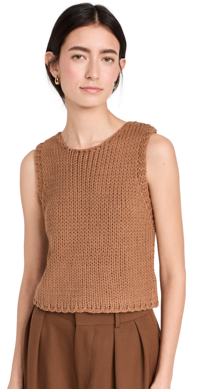 Line & Dot Costa Vest Sienna