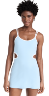 Fp Movement One More Serve Tennis Dress In Mediterranean Combo