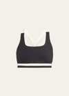 SPLITS59 MILES RIGOR SPORTS BRA