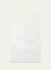 Kassl The New Shopping Large Top-handle Bag In White