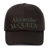 ALEXANDER MCQUEEN ALEXANDER MCQUEEN  STACKED HAT