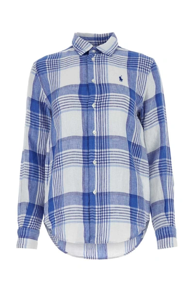 Polo Ralph Lauren Shirts In Checked