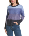 CENTRAL PARK WEST CENTRAL PARK WEST NEW YORK RICKI MIXED STRIPE PULLOVER