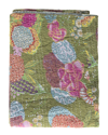 TAJ HOTEL NATURAL GROUP KANTHA COTTON THROW