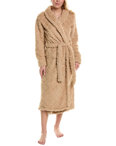 SANCTUARY SANCTUARY SHAWL COLLAR LONG ROBE