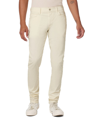 Hudson Ace Skinny Jean In White