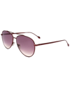 Isabel Marant Women's Im0011 60mm Sunglasses In Red