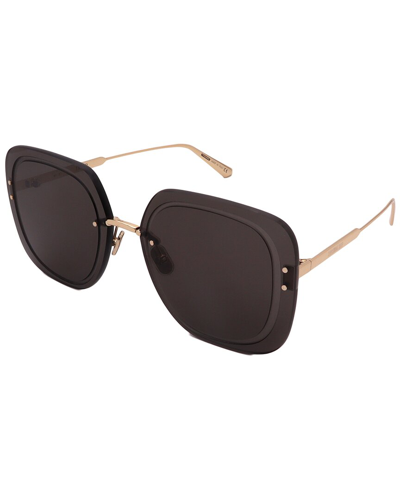 Dior Women's Ultra 65mm Sunglasses In Black