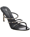 Giuseppe Zanotti Dark Colorful In Black