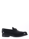 Tod's Xxm0zf0fx20 Hbtb999 In Black