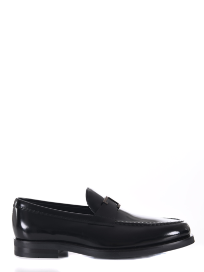 Tod's Xxm0zf0fx20 Hbtb999 In Black
