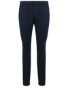 Dondup Casual Trousers With Waist Belt Loop