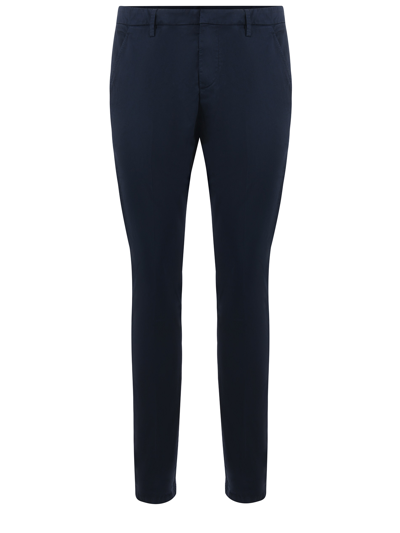 Dondup Button Detailed Cropped Trousers