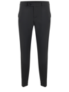 Rrd Winter Chino Pant In Verde Scuro