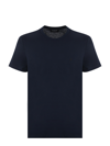 Dondup Plain Cotton T-shirt