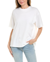Atm Anthony Thomas Melillo Heavyweight Jersey T-shirt In White