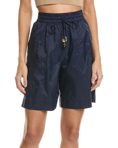 Staud Jeter Short In Blue