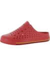 SAGUARO WOMENS LIFESTYLE PERFORATED SLIP-ON SNEAKERS