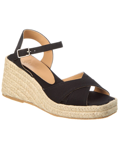 CASTAÃ±ER THEA JUTE WEDGE SANDAL