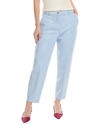 PESERICO LIGHT WASH RELAXED STRAIGHT JEAN