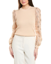 GRACIA LUREX SWEATER