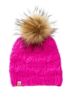 Sht That I Knit The Motley Merino Wool Beanie In Multi