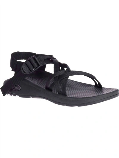 Chaco Women's Z/cloud X Sport Sandals In Black